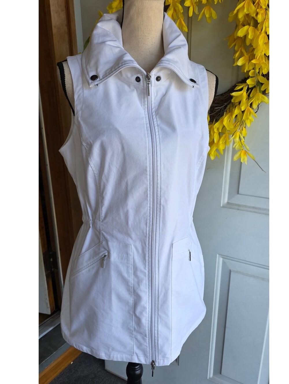 Anatomie Delaney Travel Vest